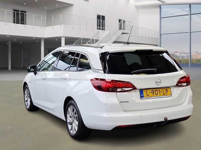 Opel astra sports tourer 1.2 business elegance; l-901-lp - afbeelding 15 van  19