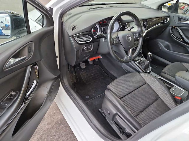 Opel astra sports tourer 1.2 business elegance; l-901-lp - afbeelding 17 van  19