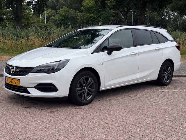 Opel astra sports tourer 1.2 design & tech* n-047-vp - afbeelding 1 van  13