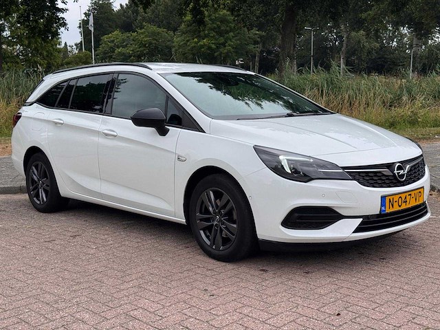 Opel astra sports tourer 1.2 design & tech* n-047-vp - afbeelding 8 van  13