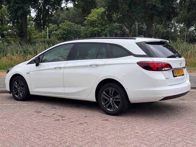 Opel astra sports tourer 1.2 design & tech* n-047-vp - afbeelding 9 van  13