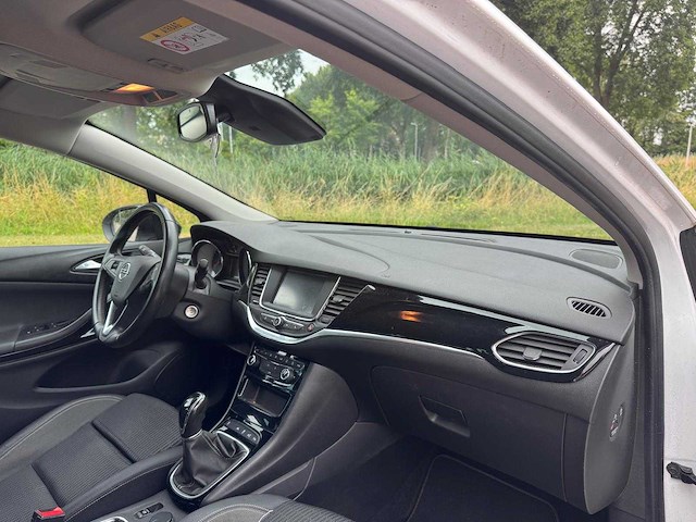 Opel astra sports tourer 1.2 design & tech* n-047-vp - afbeelding 10 van  13