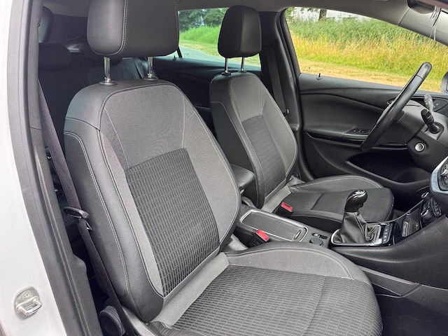 Opel astra sports tourer 1.2 design & tech* n-047-vp - afbeelding 11 van  13