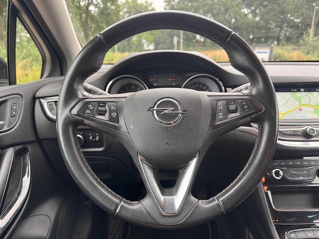 Opel astra sports tourer 1.2 design & tech* n-047-vp - afbeelding 13 van  16
