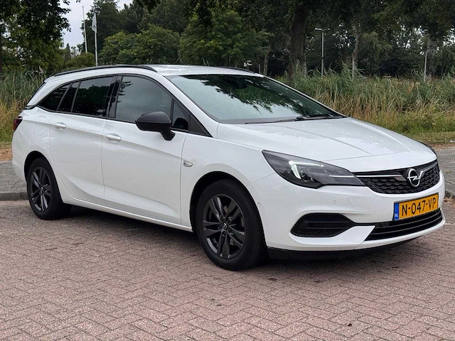 Opel astra sports tourer 1.2 design & tech *, n-047-vp - afbeelding 10 van  16