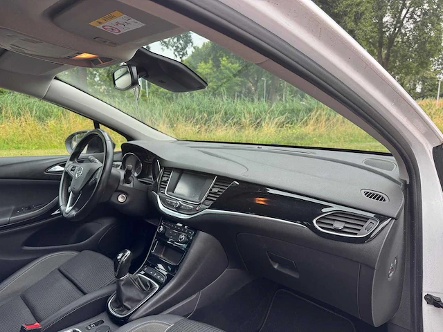 Opel astra sports tourer 1.2 design & tech *, n-047-vp - afbeelding 12 van  16