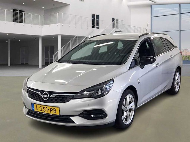 Opel astra sports tourer 1.2 ed. 2020 ; l-251-pb - afbeelding 1 van  22