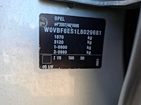 Opel astra sports tourer 1.2 ed. 2020 ; l-251-pb - afbeelding 15 van  22