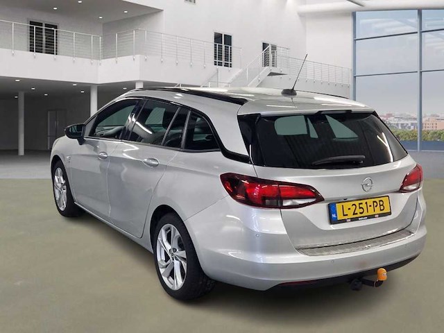 Opel astra sports tourer 1.2 ed. 2020 ; l-251-pb - afbeelding 16 van  22