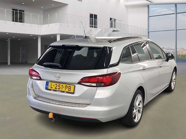 Opel astra sports tourer 1.2 ed. 2020 ; l-251-pb - afbeelding 17 van  22