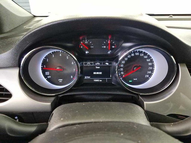 Opel astra sports tourer 1.2 ed. 2020 ; l-251-pb - afbeelding 21 van  22