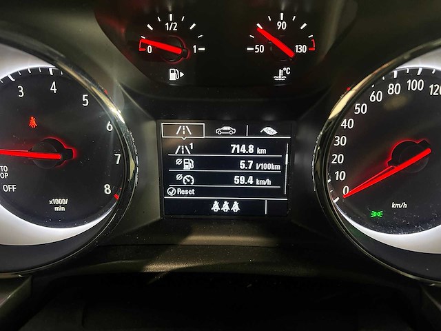 Opel astra sports tourer 1.2 ed. 2020, p-812-jd - afbeelding 2 van  19