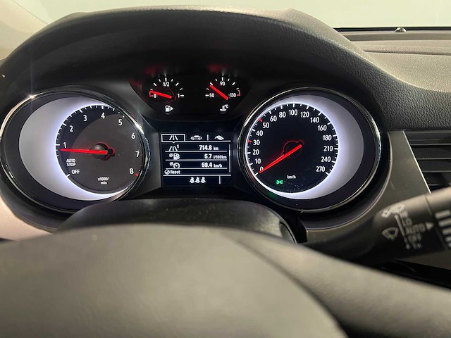 Opel astra sports tourer 1.2 ed. 2020, p-812-jd - afbeelding 3 van  19