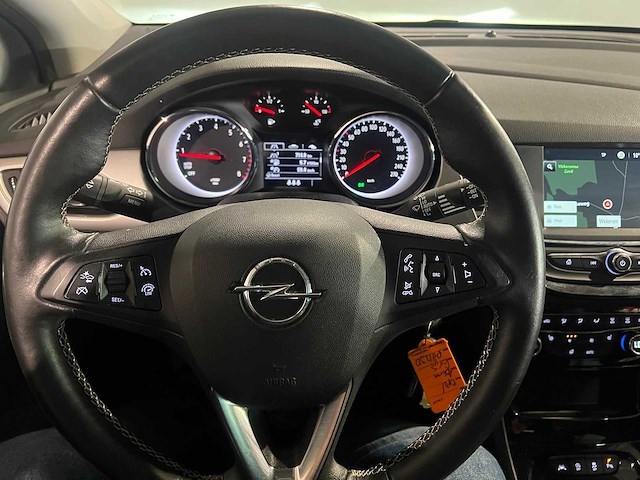 Opel astra sports tourer 1.2 ed. 2020, p-812-jd - afbeelding 4 van  19