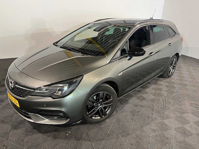 Opel astra sports tourer 1.2 ed. 2020, p-812-jd - afbeelding 1 van  19