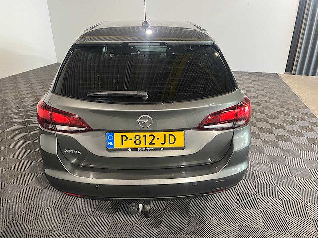 Opel astra sports tourer 1.2 ed. 2020, p-812-jd - afbeelding 13 van  19