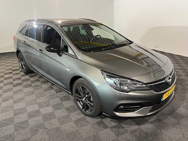 Opel astra sports tourer 1.2 ed. 2020, p-812-jd - afbeelding 18 van  19