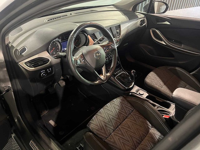 Opel astra sports tourer 1.2 ed. 2020, p-812-jd - afbeelding 19 van  19