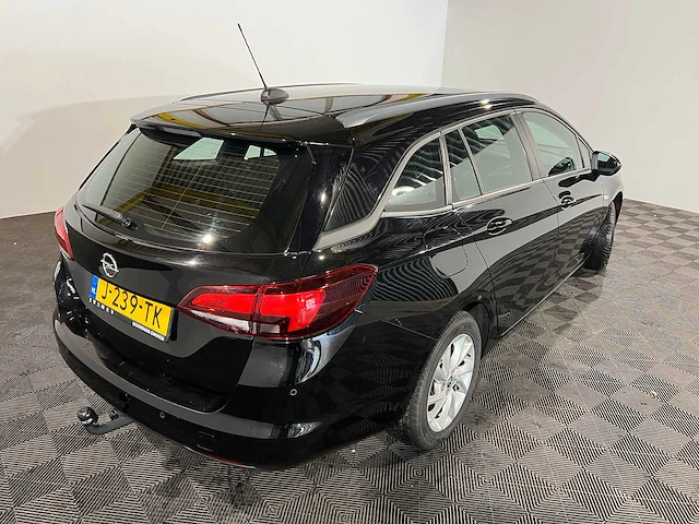 Opel astra sports tourer 1.2 edition, j-239-tk - afbeelding 4 van  20