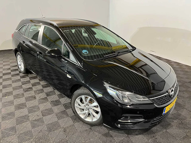 Opel astra sports tourer 1.2 edition, j-239-tk - afbeelding 5 van  20