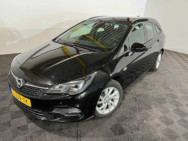 Opel astra sports tourer 1.2 edition, j-239-tk - afbeelding 3 van  20