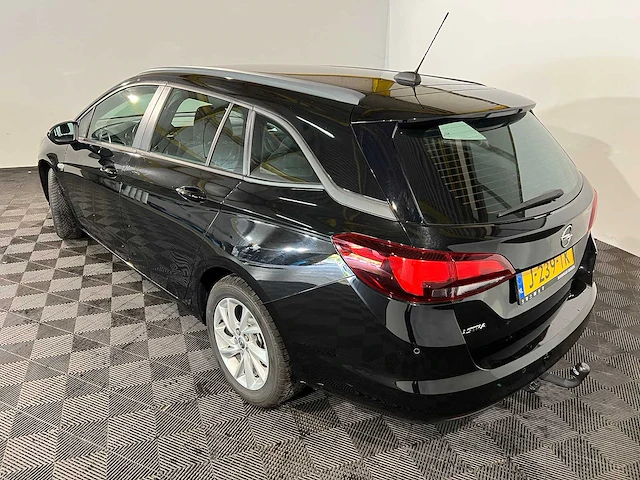 Opel astra sports tourer 1.2 edition, j-239-tk - afbeelding 13 van  20