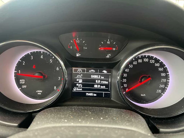 Opel astra sports tourer 1.2 edition* k-565-bf - afbeelding 2 van  15