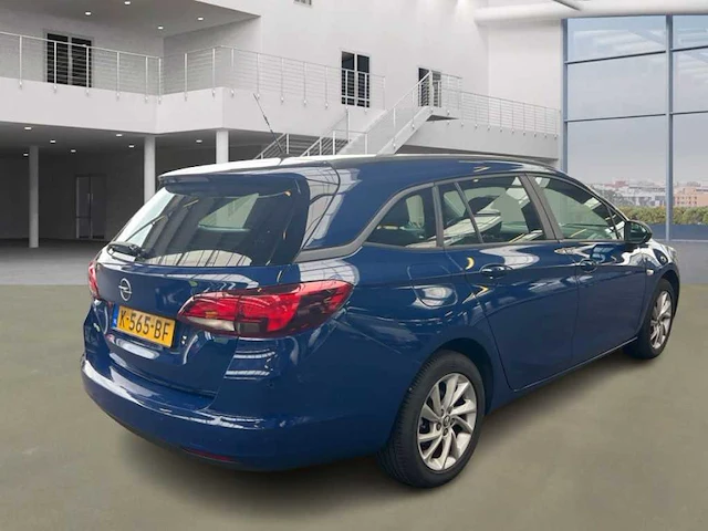 Opel astra sports tourer 1.2 edition* k-565-bf - afbeelding 8 van  15