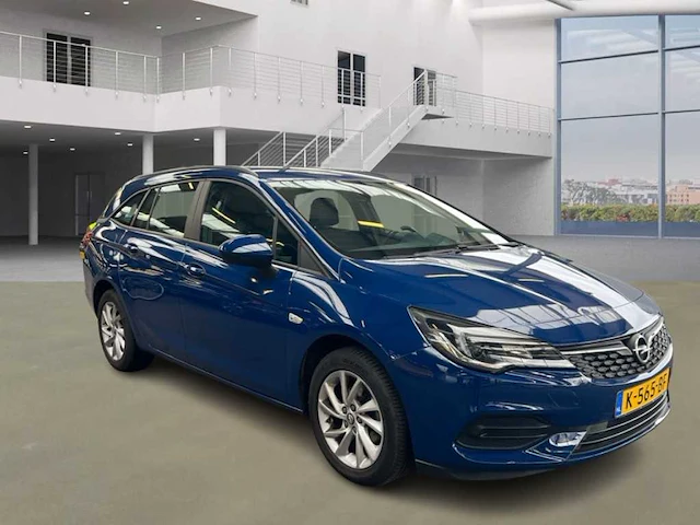 Opel astra sports tourer 1.2 edition* k-565-bf - afbeelding 9 van  15