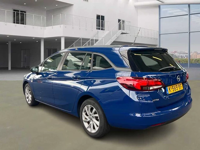 Opel astra sports tourer 1.2 edition* k-565-bf - afbeelding 10 van  15