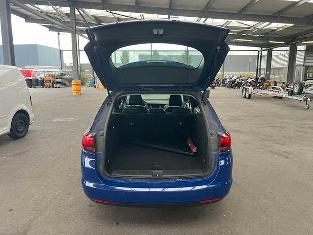 Opel astra sports tourer 1.2 edition* k-565-bf - afbeelding 11 van  15