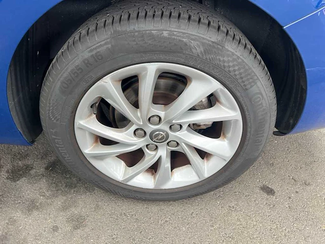 Opel astra sports tourer 1.2 edition* k-565-bf - afbeelding 12 van  15