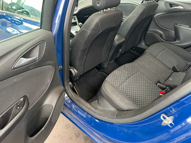 Opel astra sports tourer 1.2 edition* k-565-bf - afbeelding 7 van  15