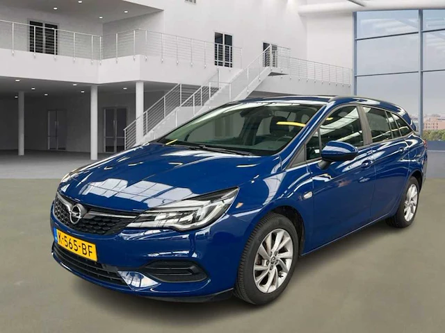 Opel astra sports tourer 1.2 edition* k-565-bf - afbeelding 1 van  15