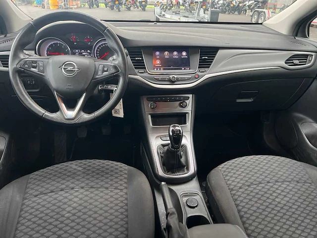 Opel astra sports tourer 1.2 edition* k-565-bf - afbeelding 14 van  15