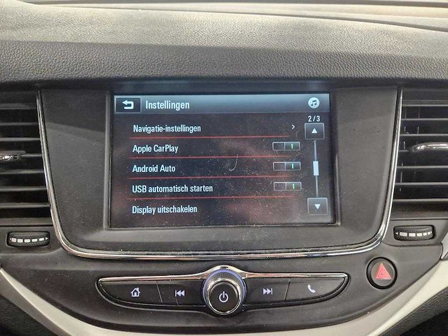 Opel astra sports tourer 1.2 launch ed , ; j-393-fr - afbeelding 3 van  20