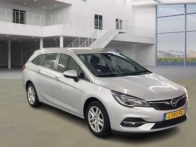 Opel astra sports tourer 1.2 launch ed , ; j-393-fr - afbeelding 12 van  20