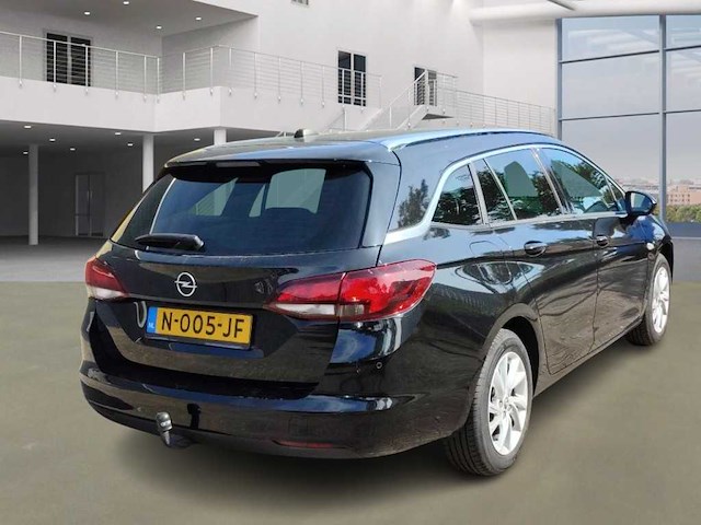 Opel astra sports tourer 1.2 launch ed , n-005-jf - afbeelding 16 van  22