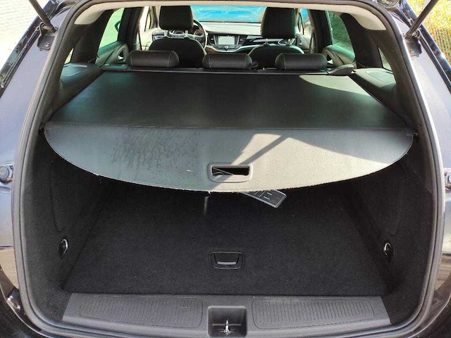 Opel astra sports tourer 1.2 launch ed , n-005-jf - afbeelding 9 van  22