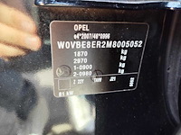 Opel astra sports tourer 1.2 launch ed , n-005-jf - afbeelding 15 van  22