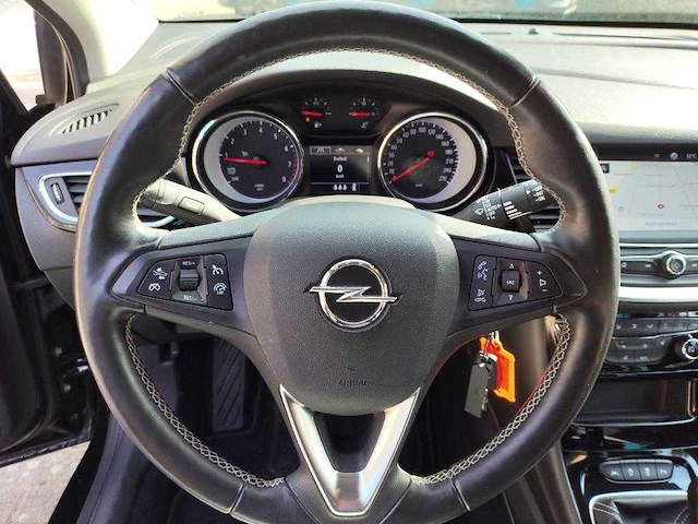 Opel astra sports tourer 1.2 launch ed , n-005-jf - afbeelding 20 van  22