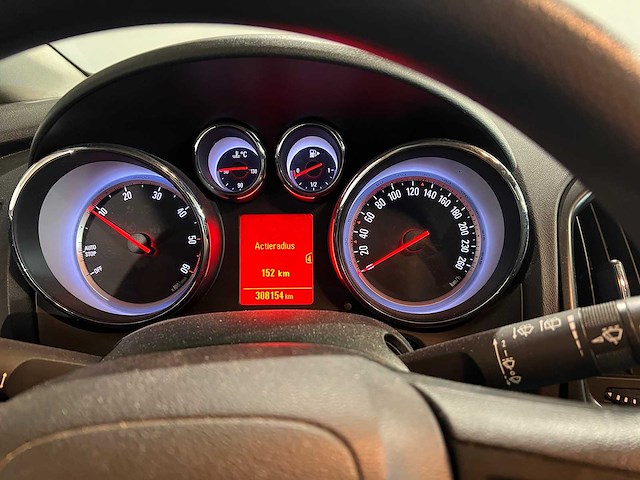 Opel astra sports tourer 1.3 cdti s/s bns. ed, 54-tkd-2 - afbeelding 3 van  17