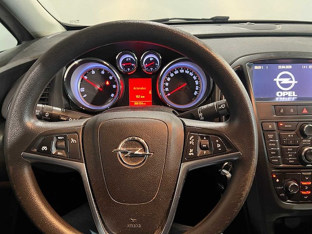 Opel astra sports tourer 1.3 cdti s/s bns. ed, 54-tkd-2 - afbeelding 4 van  17