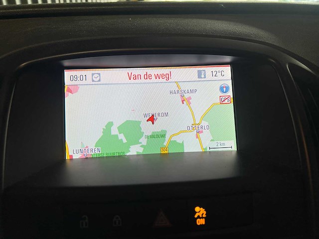 Opel astra sports tourer 1.3 cdti s/s bns. ed, 54-tkd-2 - afbeelding 7 van  17