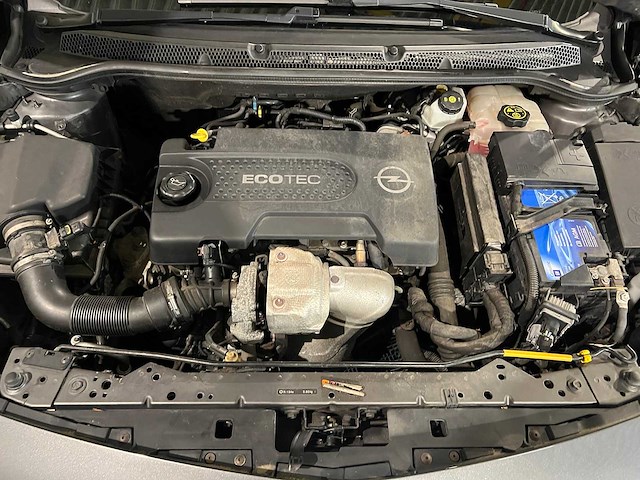 Opel astra sports tourer 1.3 cdti s/s bns. ed, 54-tkd-2 - afbeelding 8 van  17