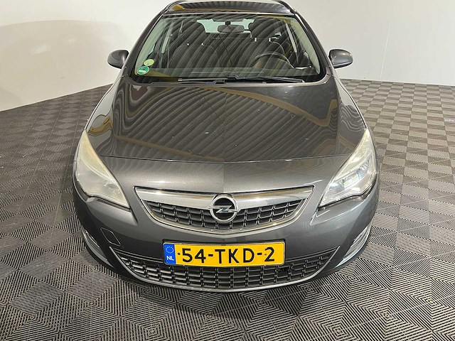 Opel astra sports tourer 1.3 cdti s/s bns. ed, 54-tkd-2 - afbeelding 9 van  17