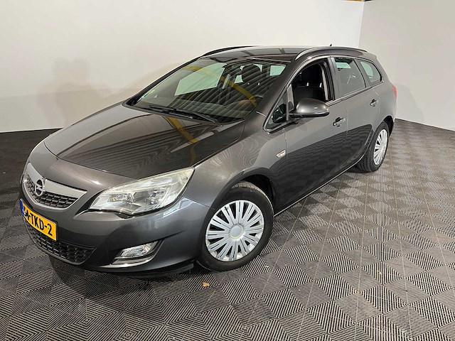 Opel astra sports tourer 1.3 cdti s/s bns. ed, 54-tkd-2 - afbeelding 1 van  17