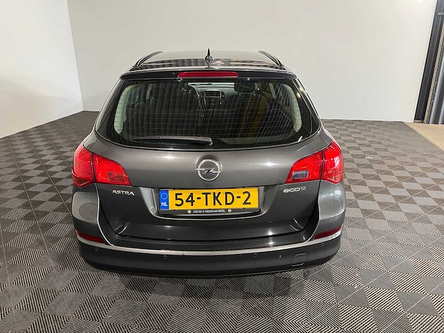 Opel astra sports tourer 1.3 cdti s/s bns. ed, 54-tkd-2 - afbeelding 11 van  17