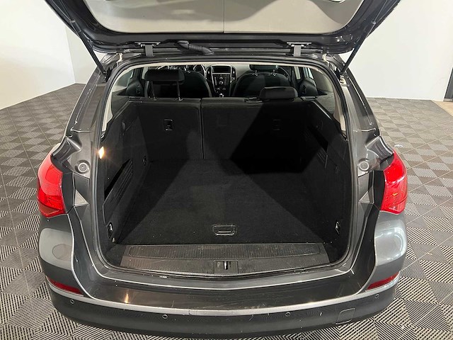 Opel astra sports tourer 1.3 cdti s/s bns. ed, 54-tkd-2 - afbeelding 12 van  17