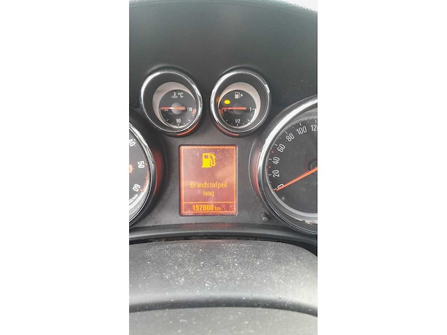 Opel astra sports tourer 1.3 cdti s/s cosmo pg-615-g - afbeelding 4 van  13